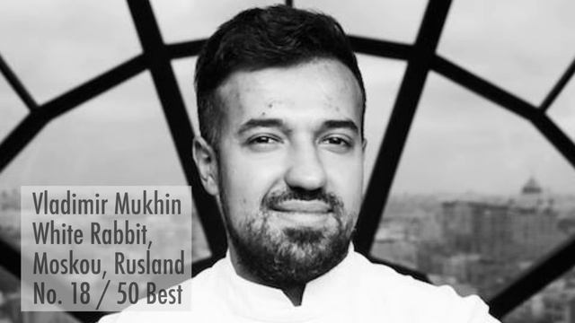 ChefsRevolution 2016: topchef Vladimir Mukhin смотреть онлайн