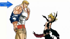 Escanor  -The One    theme song