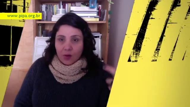 PIPA 2015 Artistas Indicados - Lais Myrrha смотреть онлайн