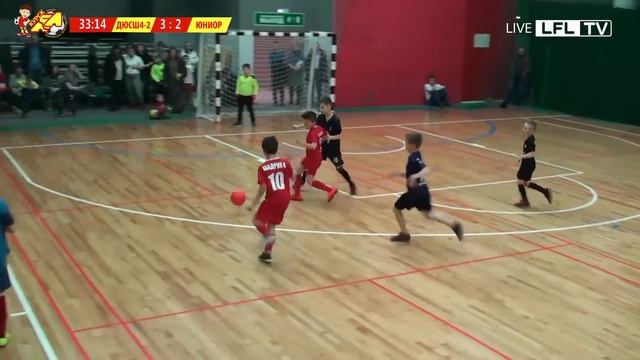 15.12/18:50. Юниор 2010/11 - ДЮСШ№4-2 2010 + Highlights. ДЛФЛ/ЗИМА 2019/20 смотреть онлайн
