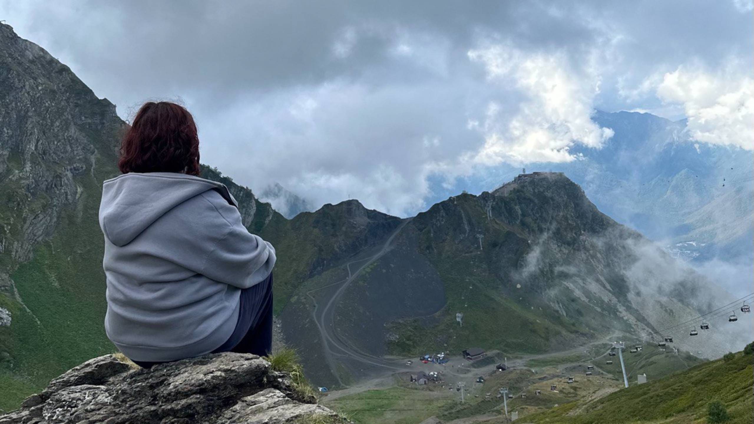 Смелость проявления себя в мире