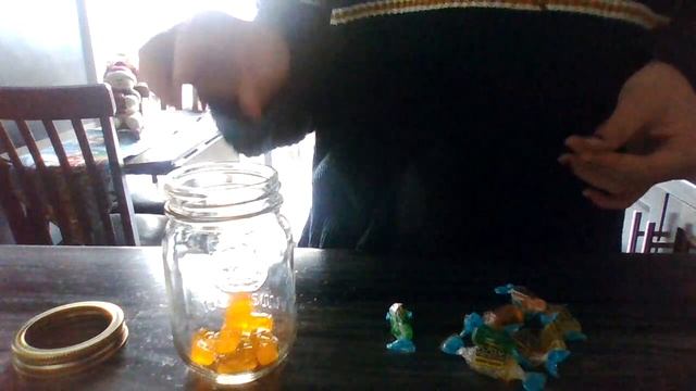 Leaving Mango Jolly Ranchers in Ultra Paradise Monster for a week! (pt.1) смотреть онлайн