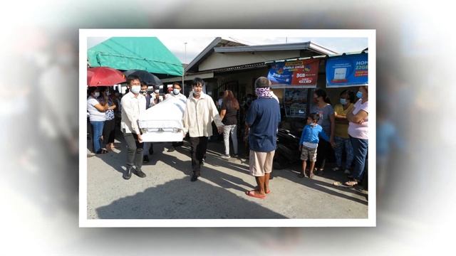 The funeral rites of the late Carlos M. Manaloto смотреть онлайн