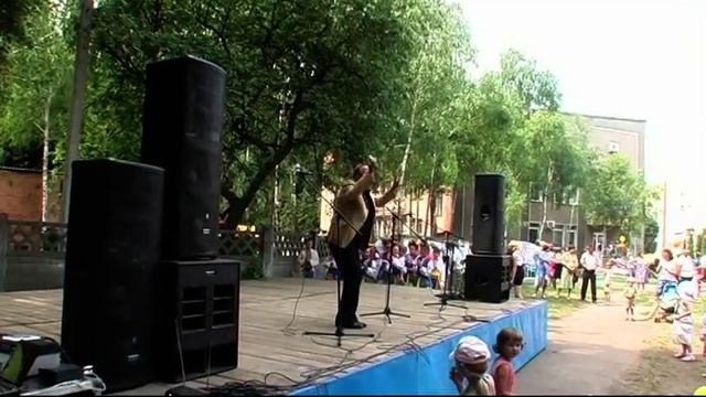Ярмарка 2011 г. МЕНА
