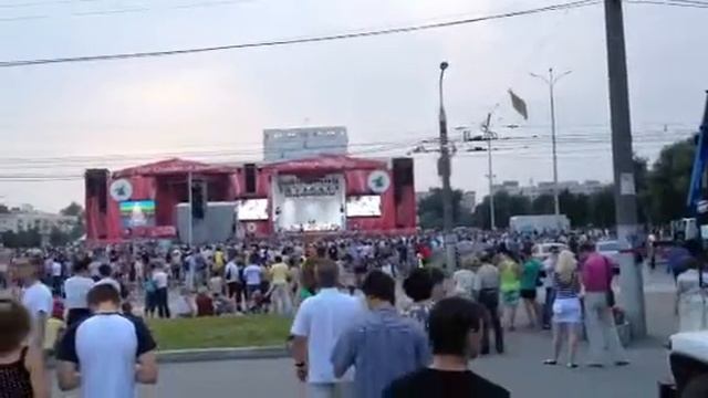 Faith No More в Перми смотреть онлайн