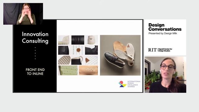 Design Conversations | Stephanie Howard смотреть онлайн