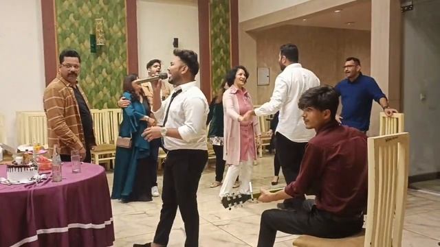 Omg 🤯 : Nonstop Performance Live | Dance Mashup On Guitar | Private Show | Kardiya Entertain | 2023