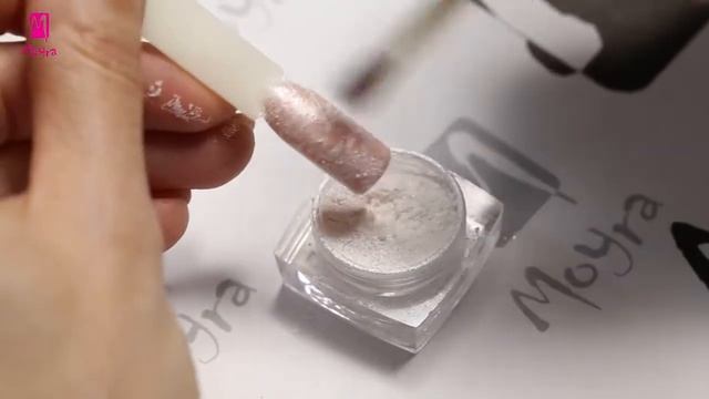 Лак для фольги, втирки, пигмента. Foil Polish For Stamping смотреть онлайн