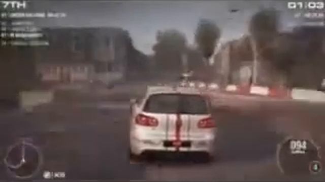 Grid 2 PS4 Nissan Silvia S15 In Algarve Epic Driving
