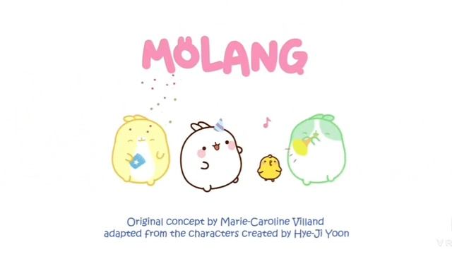 Molang Theme Song смотреть онлайн