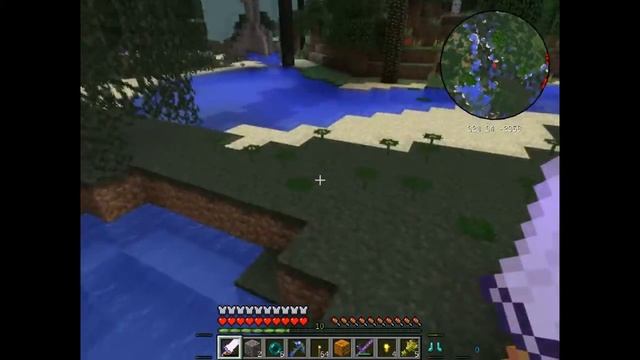 lp.Похождение по hexxit часть 21:2 Гидры! смотреть онлайн