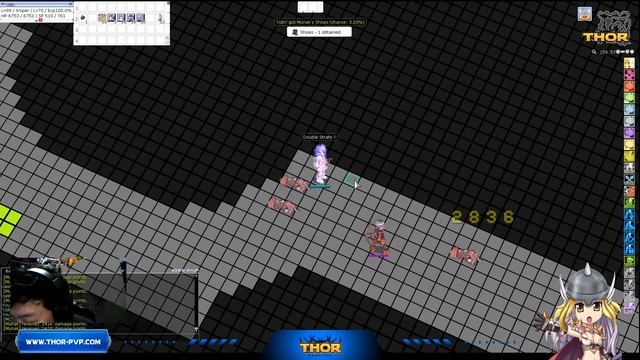 THOR RAGNAROK ONLINE - MVPAN Mencari secerca harapan смотреть онлайн