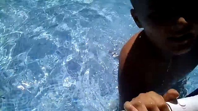 Ставим басейн в честь 15 подпишиков юбилей смотреть онлайн