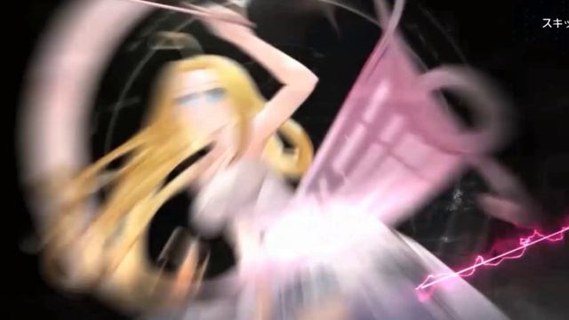 Fullmetal Alchemist mobile Catherine Elle Armstrong Summon (CV: Kugimiya Rie)