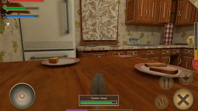 Симулятор мыши нашол девочку мыш юху смотреть онлайн