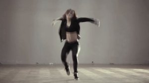 jazz funk dance choreographer Arina Chayka