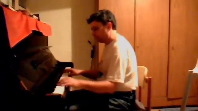 mazurka in a played by Shalev смотреть онлайн