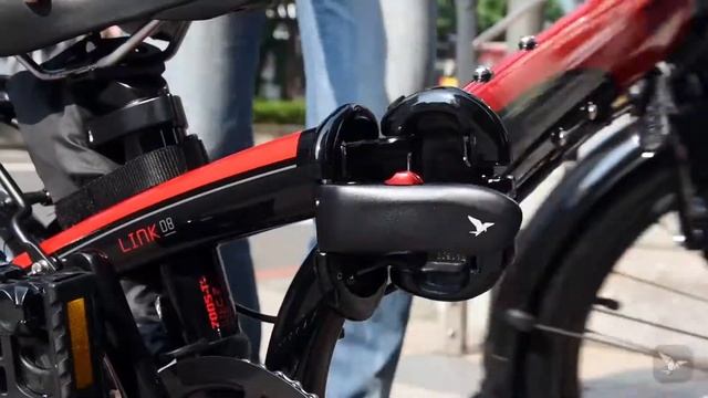 Tern Link D8 смотреть онлайн