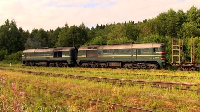 2М62-1068 (РЖД, Салми)