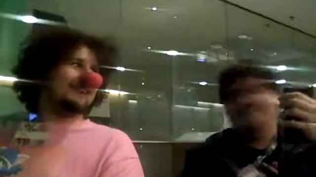 Harry Potter Fanfic LIVE @Sakura-con w/ Hibbibi (CLOWNING AROUND EDITION) смотреть онлайн