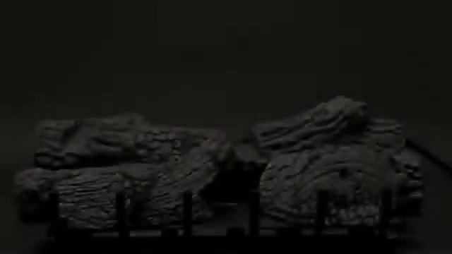 Empire Charleston Select Log Set Assembly | How to Install Empire Gas Logs смотреть онлайн