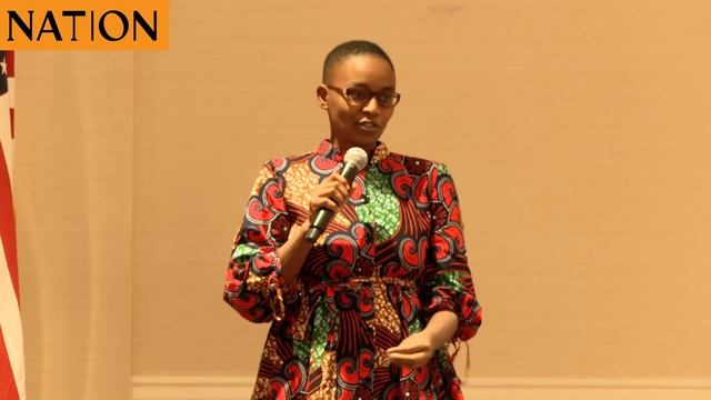 CNN Hero Nelly Cheboi meets President Ruto during US visit смотреть онлайн