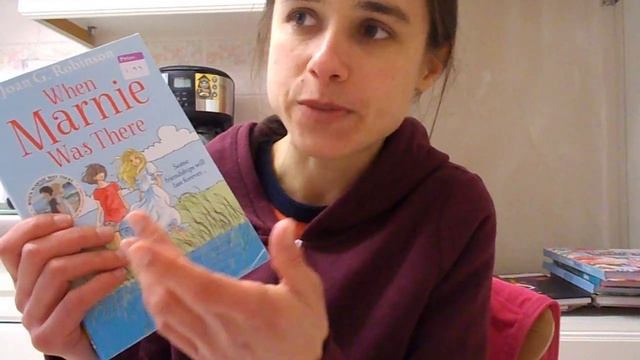 Book review of When Marnie Was There смотреть онлайн