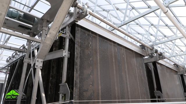 @grosswentechnologies6126 – Slater, IA – GrowSpan Series 2000 Commercial Greenhouse