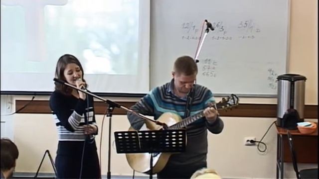 Демяхины Андрей и Натали смотреть онлайн