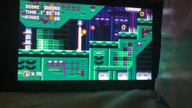 Sonic Mania Stream 2 смотреть онлайн