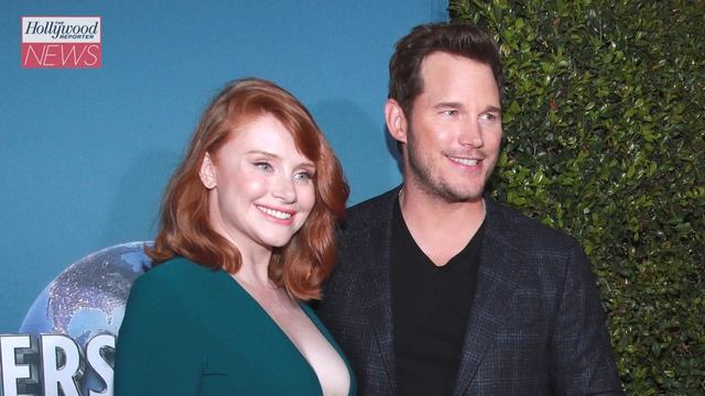 Bryce Dallas Howard On The ‘Jurassic World 2’ Pay Gap & How Chris Pratt Helped Her | THR News