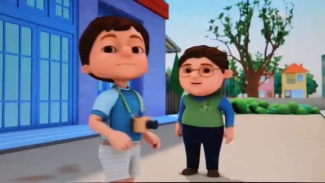 Ирҗан маҗаралары   77   Динозавр