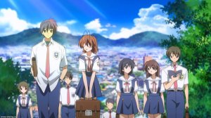 Кланнад - сезон 1 серия 22 / Clannad