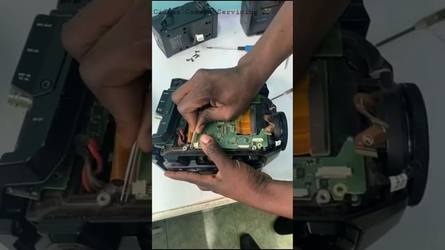 Blackmagic mini URSA 4.6k no video signal repair. смотреть онлайн