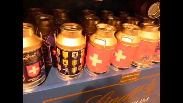 Bern i Lucern, Švajcarska смотреть онлайн
