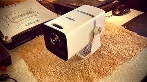 Проектор ThundeaL-TD80W два месяца пользования…