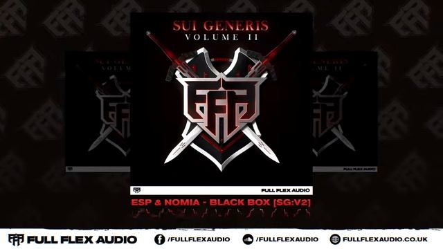 Nomia & E S P - Black Box (SGV2 - Out Now) смотреть онлайн