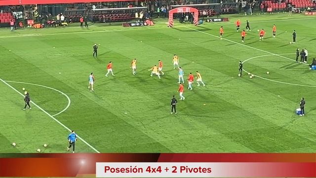 ФК Жирона (Мичел) - Полная предматчевая разминка 👍 Кубок Испании 23/24 ✅ смотреть онлайн