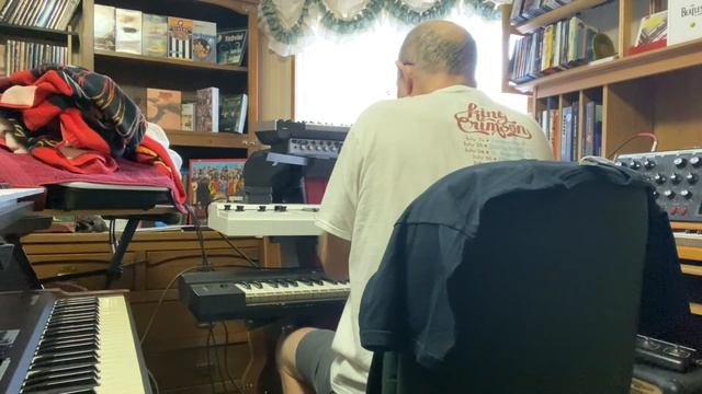 Mellotron Madness:Part 2 смотреть онлайн