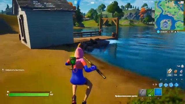 Поймал РЫБКУ МИДАСА! Самая редкая рыбы под №40! смотреть онлайн