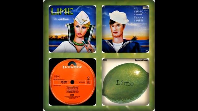 LIME - UNEXPECTED LOVERS (ORIGINAL, REMIX 1985)