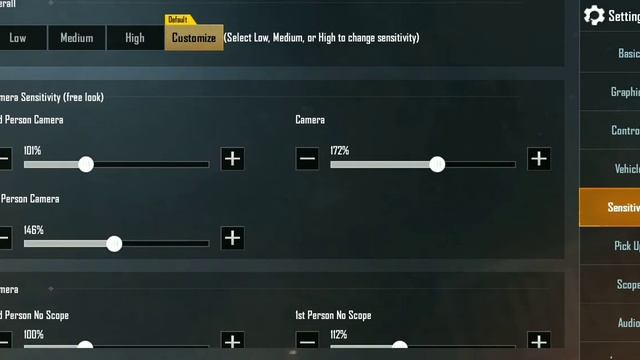 Pubg universal nastroyka to'g'irlash смотреть онлайн