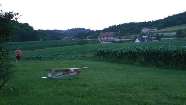 Early evening flight with Marabu 2 by Ultralajt смотреть онлайн