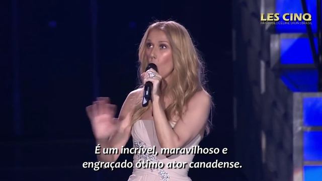 Céline Dion | “Ashes” | Live In Las Vegas | 22 May 2018 | LEGENDADO PTBR