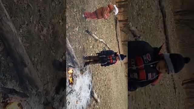 Первый костер смотреть онлайн