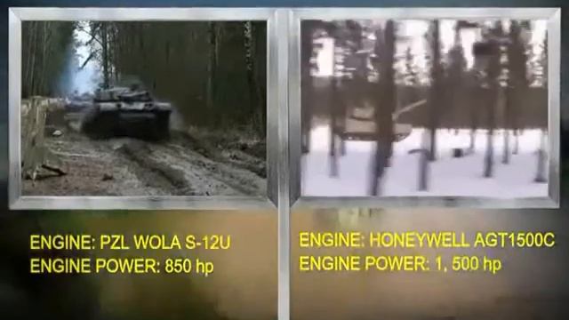 PT-91 «Бумар» — онлайн комментарии