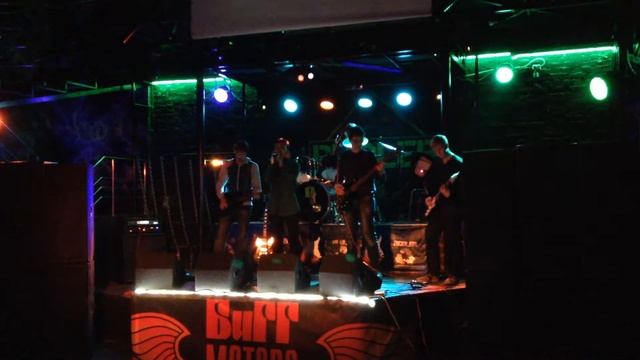 АльтерШок (Altershock) - Сид и Ненси (cover) смотреть онлайн