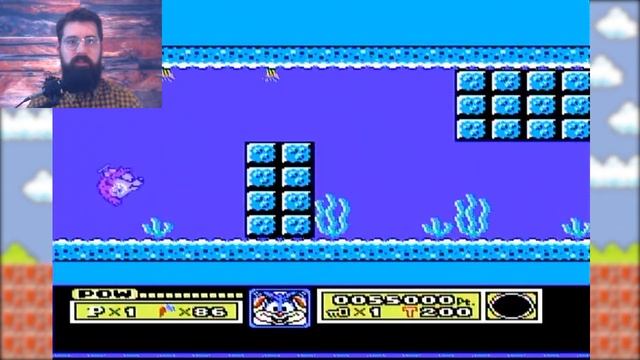 Tiny Toon Adventures Ep 2 - Lets Go Swimming