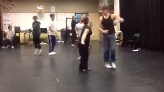 Jets beginning mambo