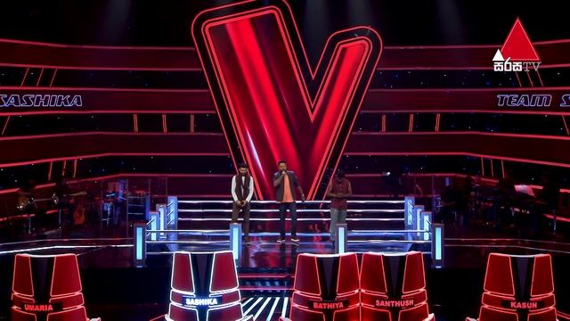 Sashila vs Asiru | Ridena Noriddana (රිදෙන නොරිද්දන) | Battle Rounds | The Voice Sri Lanka смотреть онлайн